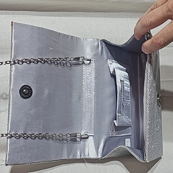 Lorraine Rhinestone Purse - Picture 4 of 4